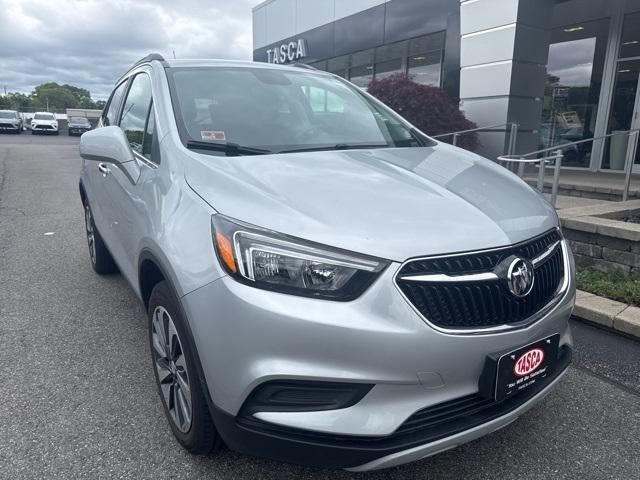 2022 Buick Encore