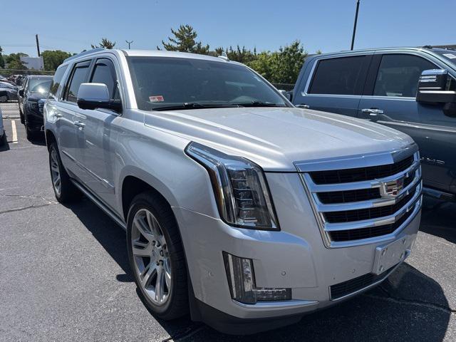 2017 Cadillac Escalade
