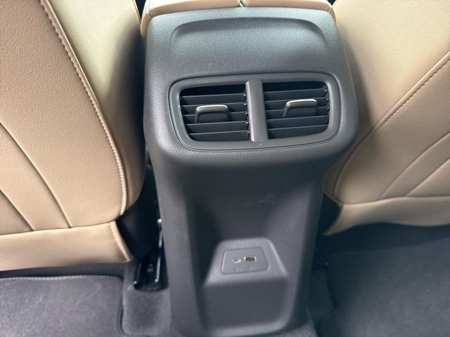 Photo of 2025 Moonstone Gray Metallic Buick Envision