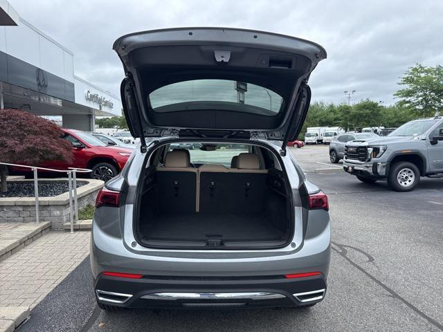 Photo of 2025 Moonstone Gray Metallic Buick Envision
