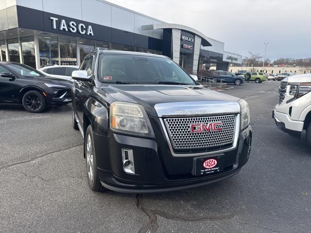 2013 GMC Terrain