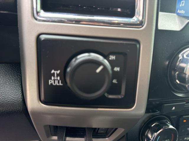 Photo of 2017 Ruby Red Ford F-250