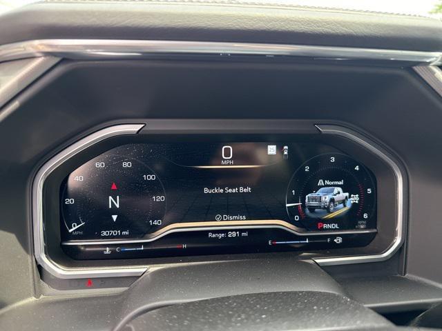 Photo of 2024 Onyx Black GMC Sierra 2500