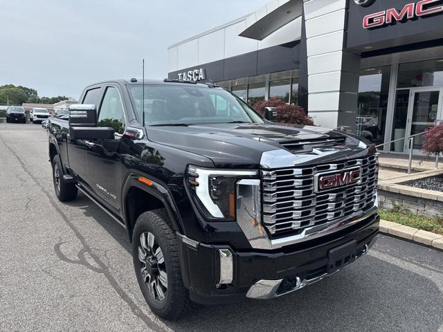 2024 GMC Sierra 2500