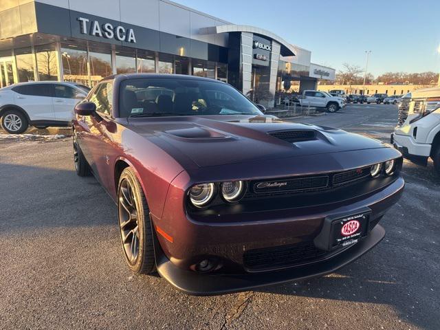 2021 Dodge Challenger