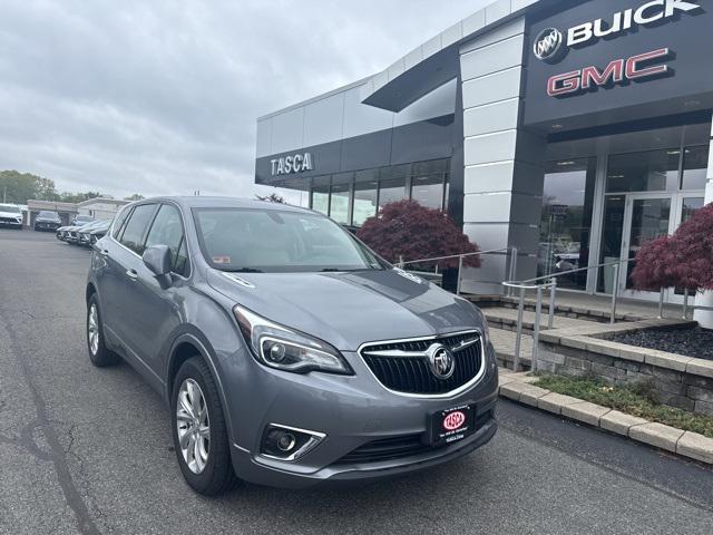 2020 Buick Envision