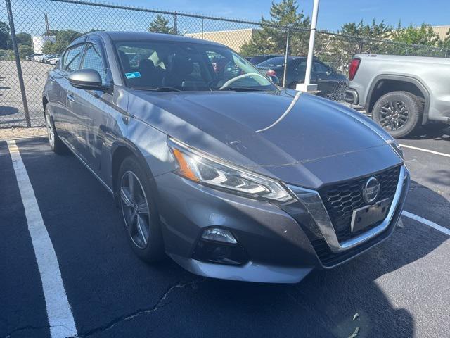 2020 Nissan Altima