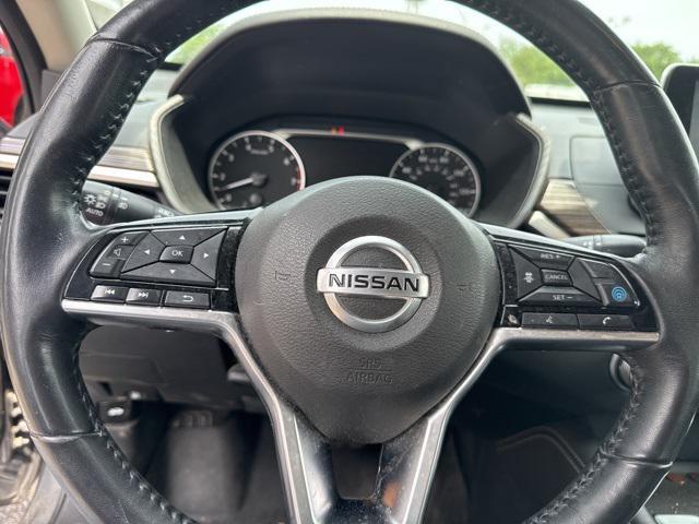 Photo of 2020 Gun Metallic Nissan Altima