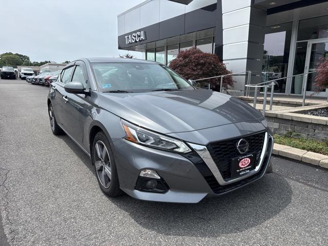 2020 Nissan Altima