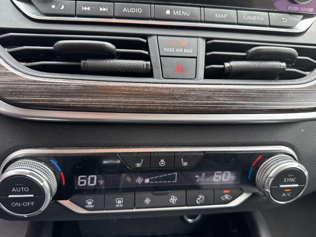 Photo of 2020 Gun Metallic Nissan Altima