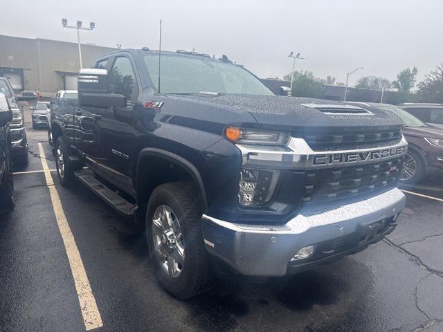 2021 Chevrolet Silverado 2500