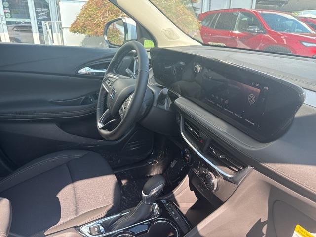 Photo of 2026 Summit White Buick Encore GX