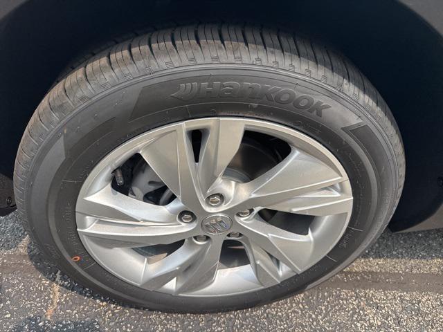 Photo of 2026 Ocean Blue Metallic Buick Encore GX