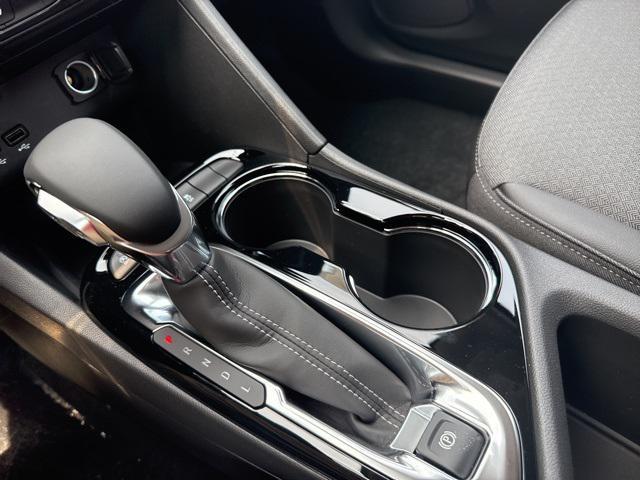 Photo of 2026 Ocean Blue Metallic Buick Encore GX