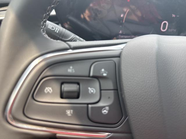 Photo of 2026 Ocean Blue Metallic Buick Encore GX
