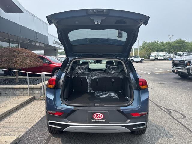 Photo of 2026 Ocean Blue Metallic Buick Encore GX