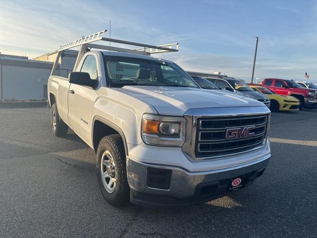 2015 GMC Sierra 1500