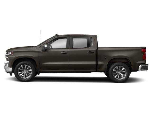 Photo of 2021 Oxford Brown Metallic Chevrolet Silverado 1500