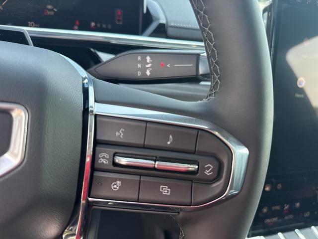 Photo of 2025 Dark Ember Tintcoat GMC Sierra EV