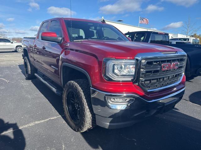 2018 GMC Sierra 1500