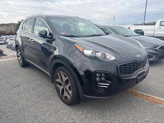 2017 Kia Sportage