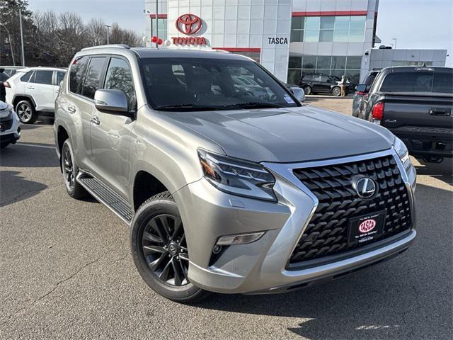 2022 Lexus Gx 460