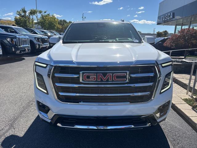 Photo of 2026 Summit White GMC Yukon