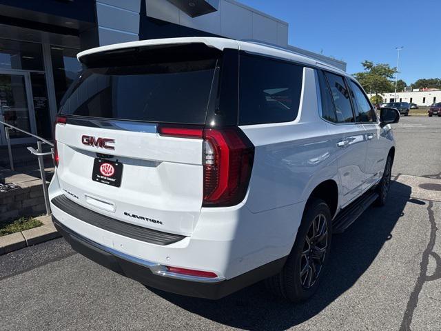 Photo of 2026 Summit White GMC Yukon