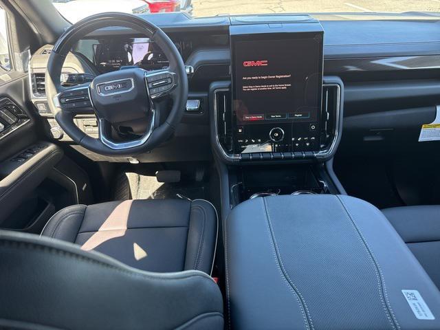 Photo of 2026 Summit White GMC Yukon