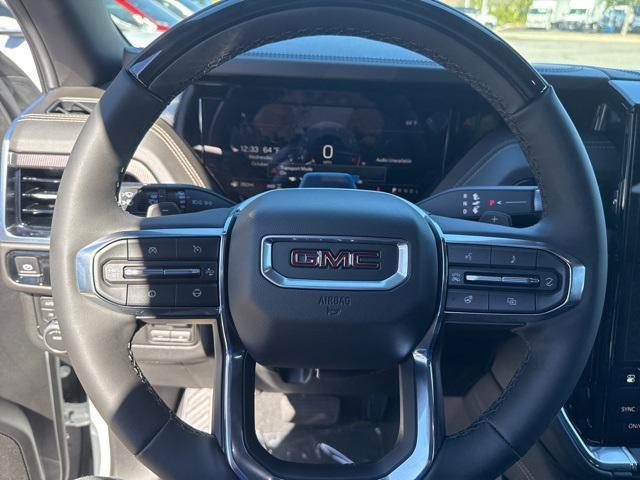 Photo of 2026 Summit White GMC Yukon