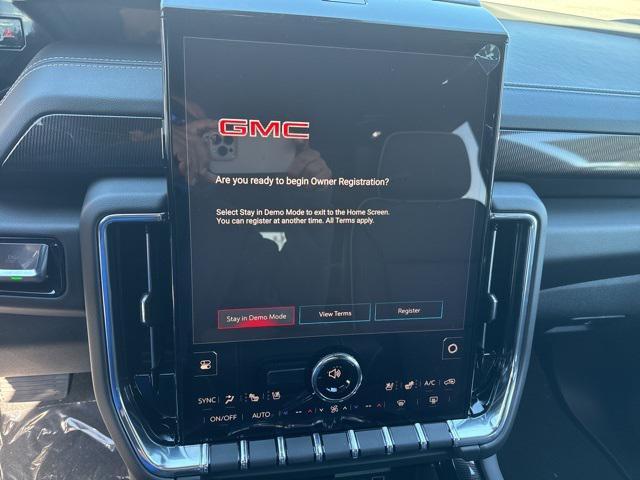 Photo of 2026 Summit White GMC Yukon