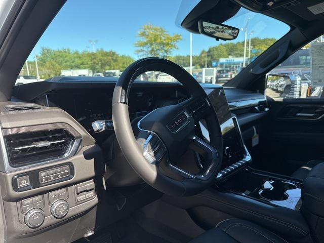 Photo of 2026 Summit White GMC Yukon