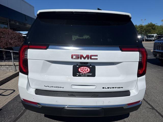 Photo of 2026 Summit White GMC Yukon