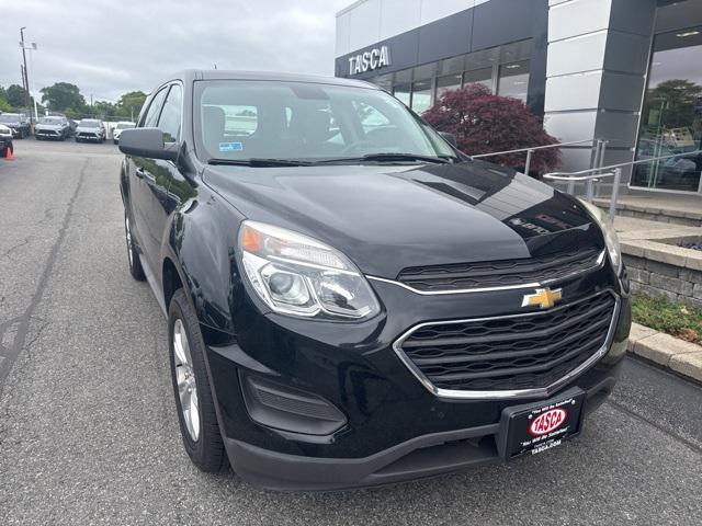 2017 Chevrolet Equinox