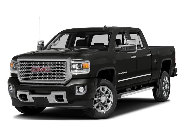 2016 GMC Sierra 2500