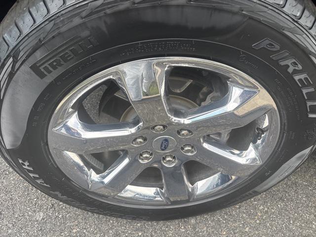 Photo of 2022 ANTIMATTER BLUE METALLIC Ford F-150