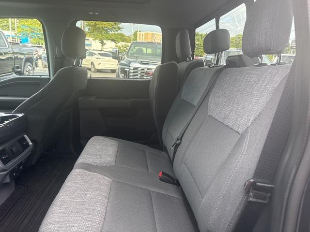 Photo of 2022 ANTIMATTER BLUE METALLIC Ford F-150