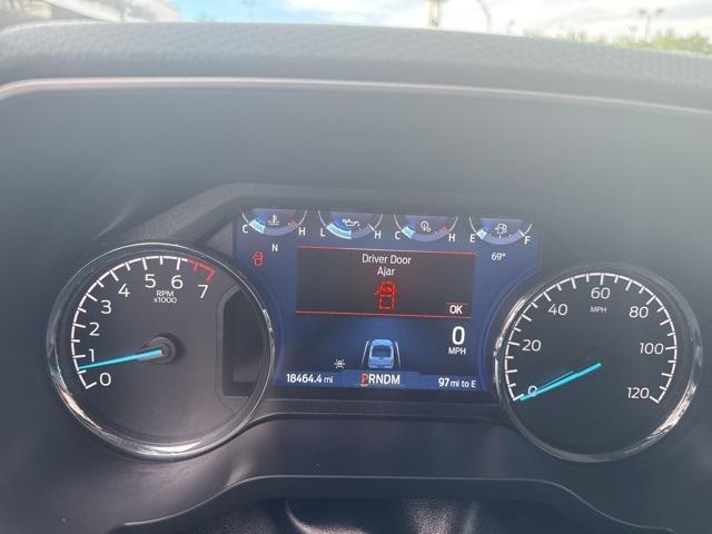 Photo of 2022 ANTIMATTER BLUE METALLIC Ford F-150
