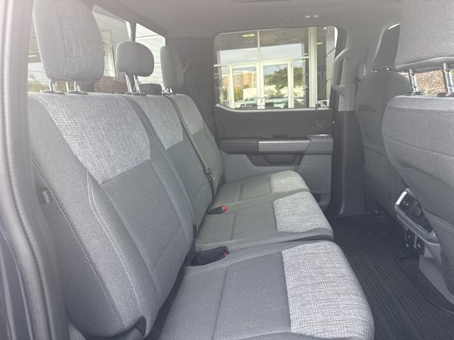 Photo of 2022 ANTIMATTER BLUE METALLIC Ford F-150