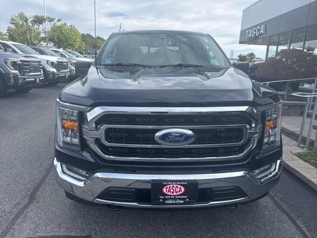 Photo of 2022 ANTIMATTER BLUE METALLIC Ford F-150
