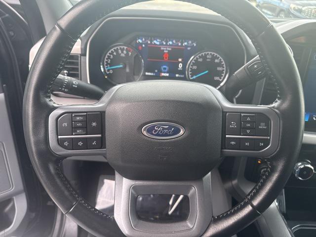 Photo of 2022 ANTIMATTER BLUE METALLIC Ford F-150