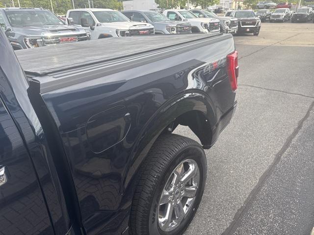 Photo of 2022 ANTIMATTER BLUE METALLIC Ford F-150