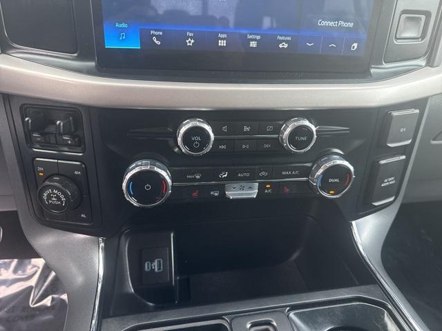 Photo of 2022 ANTIMATTER BLUE METALLIC Ford F-150