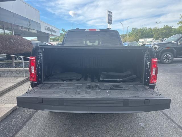Photo of 2022 ANTIMATTER BLUE METALLIC Ford F-150
