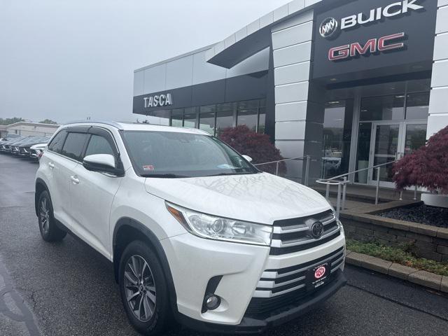 2019 Toyota Highlander
