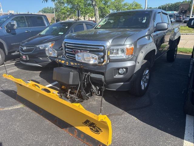 2016 GMC Canyon