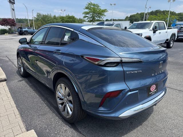 Photo of 2025 Ocean Blue Metallic Buick Envista
