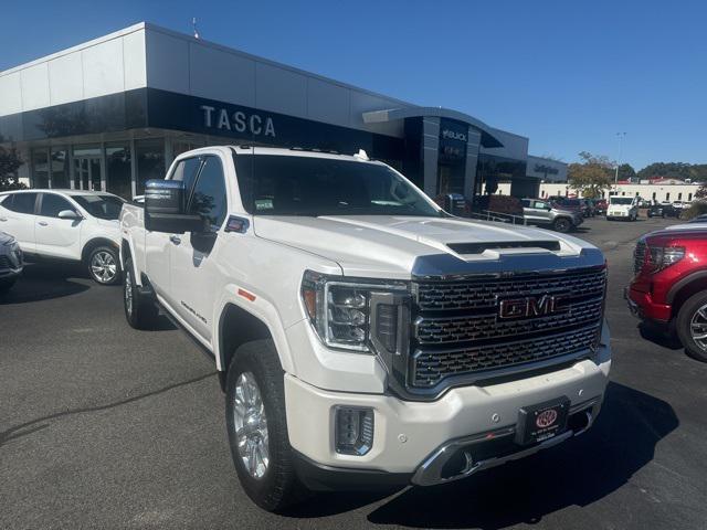 2022 GMC Sierra 3500