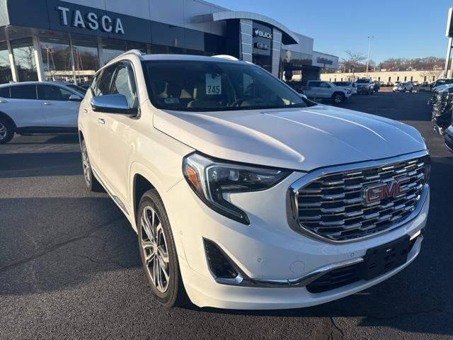 2018 GMC Terrain