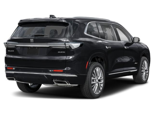 Photo of 2026 ebony twilight metallic Buick Enclave